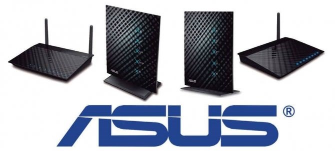 Имя пользователя и пароль на router.asus.com
