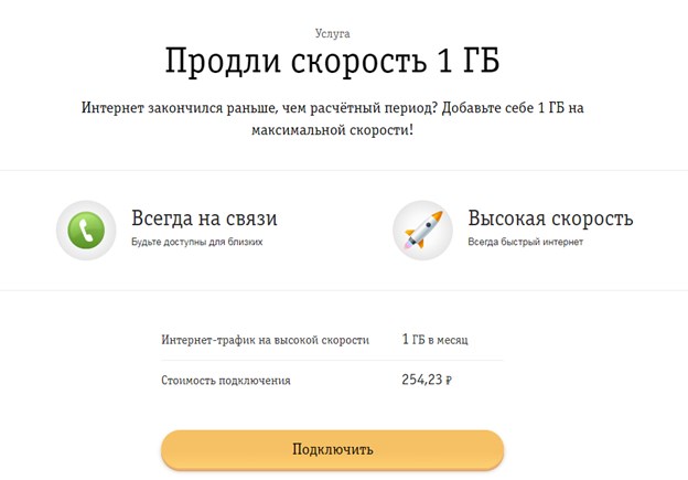 увеличить интернет-трафик