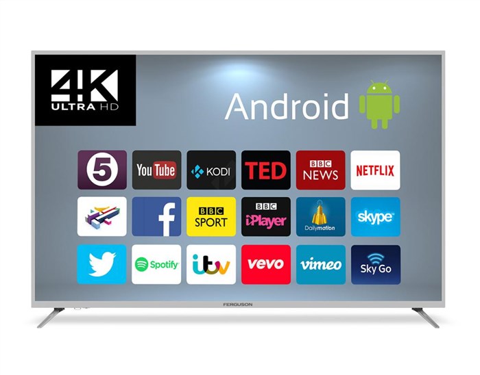 Телевизор Smart TV