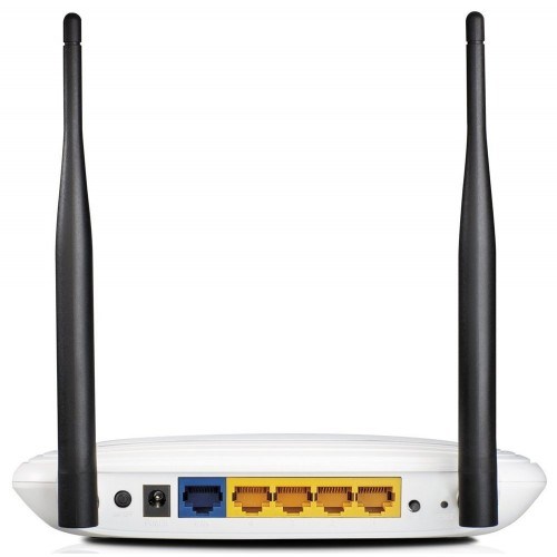 tp link 300 задняя стенка