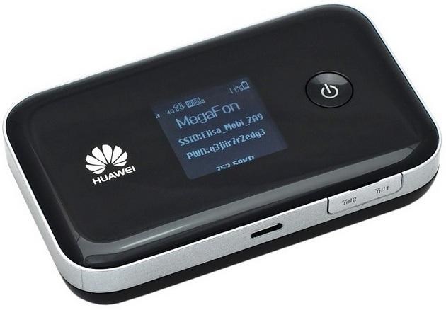 4g роутер портативный