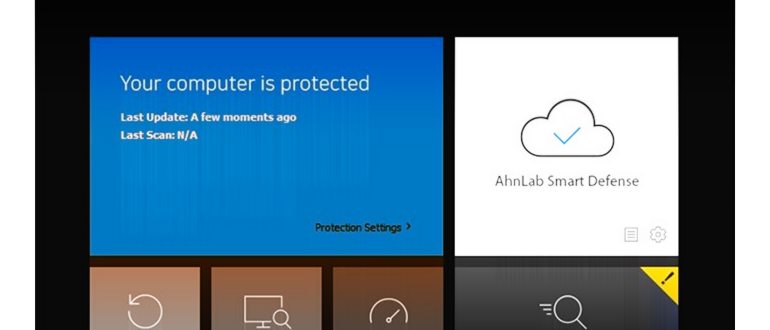 AhnLab V3 для