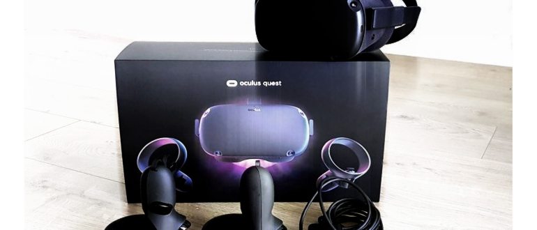 Кабельный микрофон Oculus Quest 2 Link не