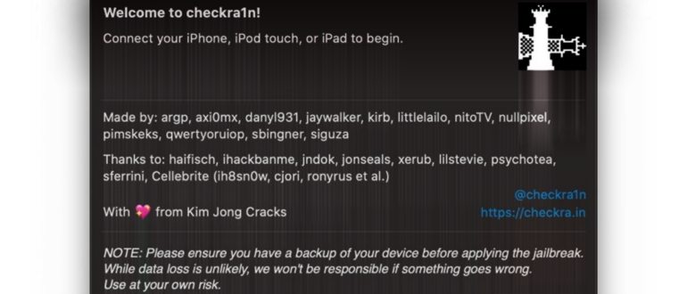 Checkra1n