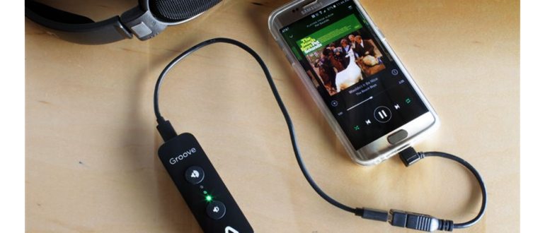 Загрузка музыки через плейлисты на Spotify