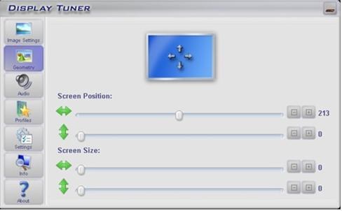 Display Tuner