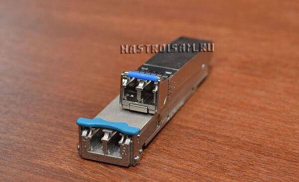 чем отличается sfp и xfp transceiver