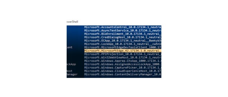 удалить Microsoft Edge WebView2 Runtime в Windows