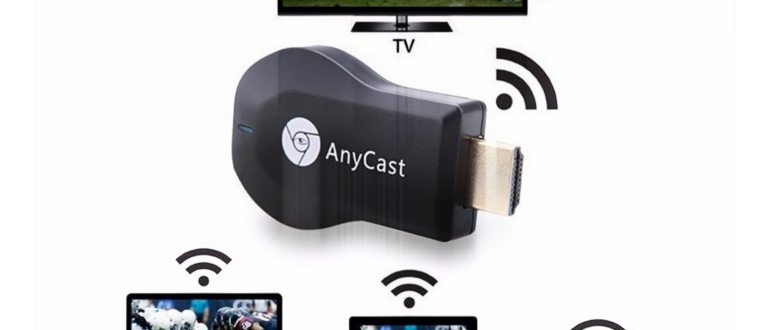 Wi-Fi адаптер для телевизора из