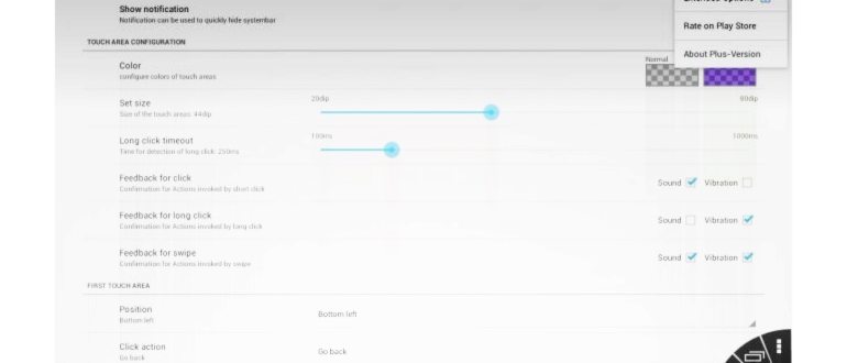 Отключить все датчики на телефонах Android с