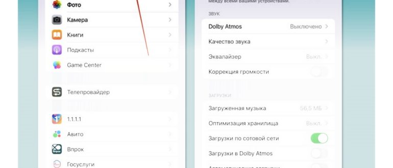 Как перенести медиатеку iTunes на другой