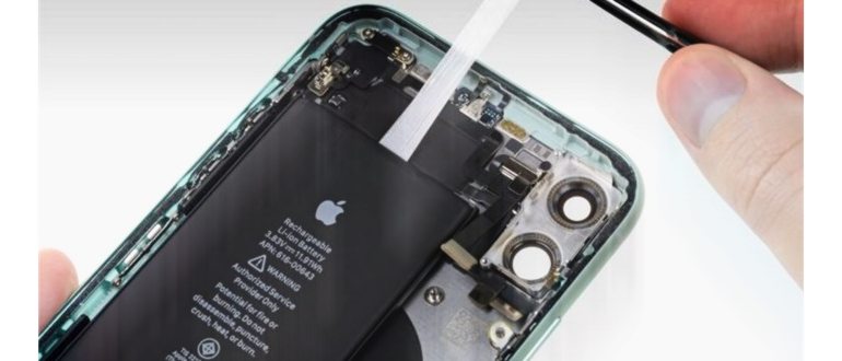 Поддельные iPhone