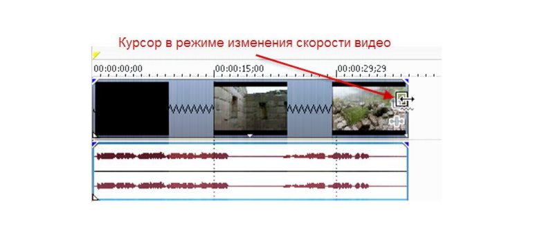 Сжатие фрагмента для