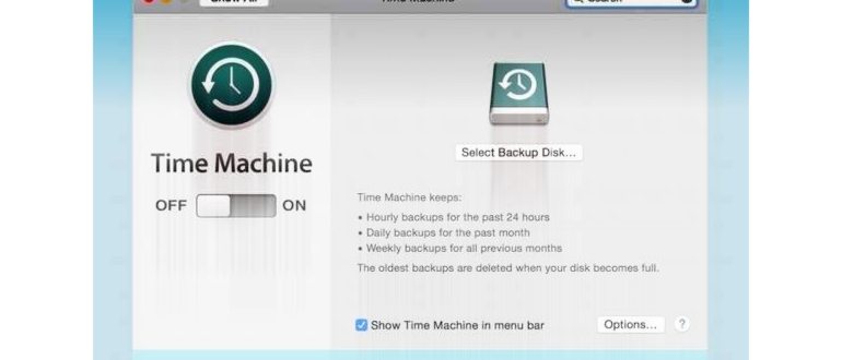 timemachine