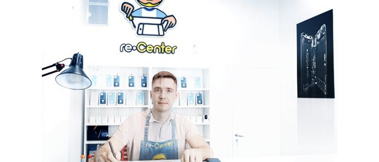 Замена порта Lightning на iPhone 6 и iPhone 6
