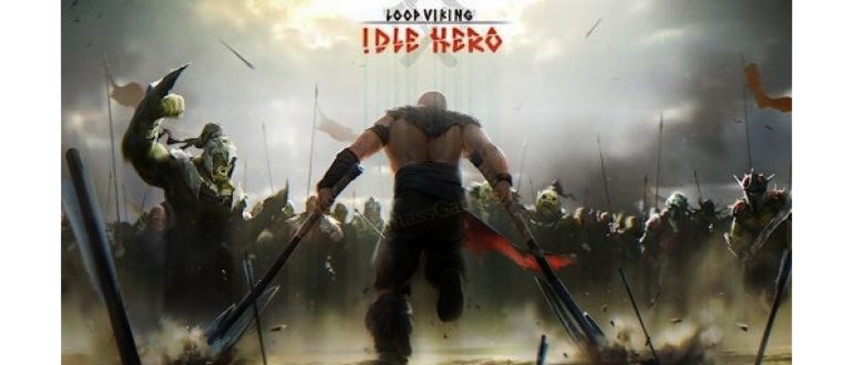 Loop Viking – Idle Hero • Новые игры для Android и
