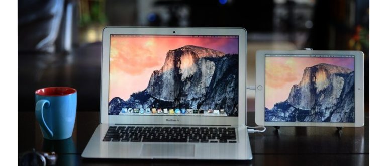 Как подключить iPad вторым экраном