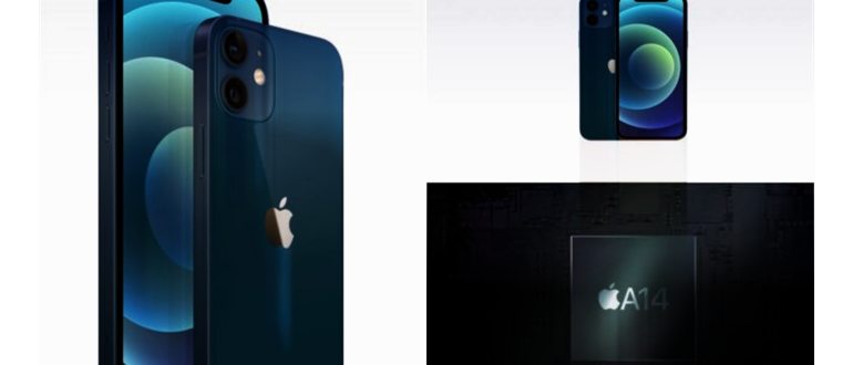 iPhone 12 mini против iPhone SE