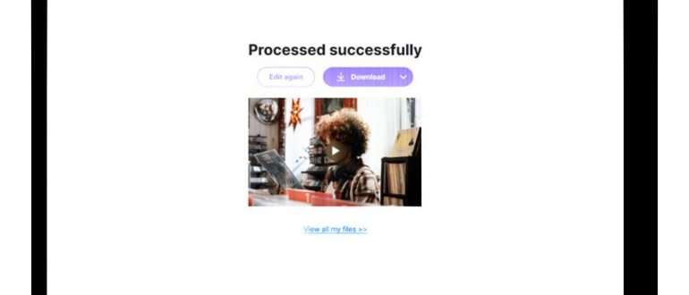 download the processed