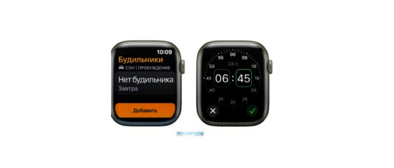 Правильная замена ремешка в смарт-часах Apple