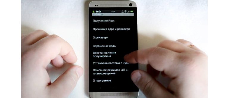 Установка Windows Phone на