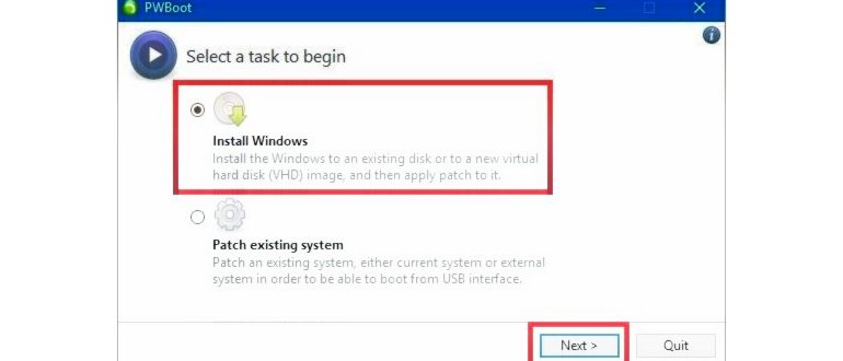 скачать средство для windows