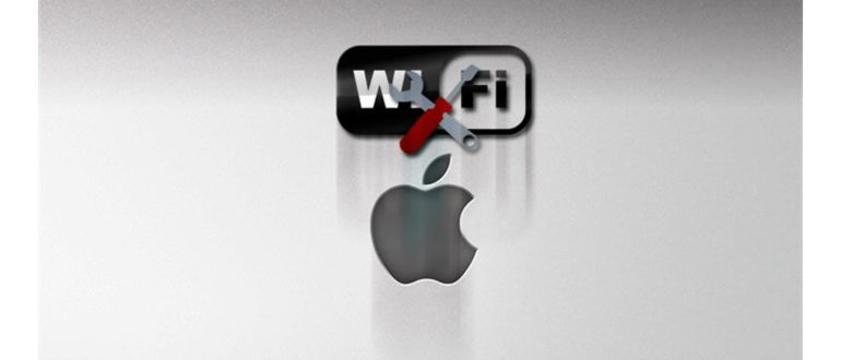 Что делать, если на iPhone не работает Wi