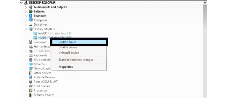 Свойства Wi-Fi сети в Windows