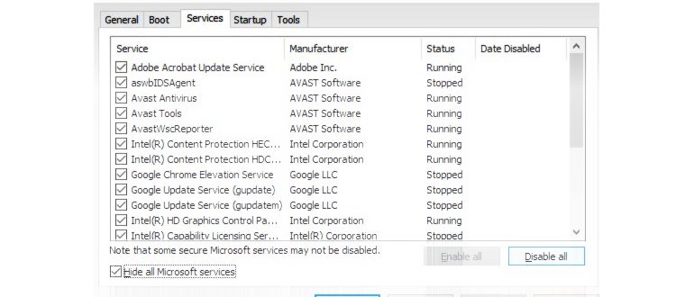 зависло автоматическое восстановление Windows