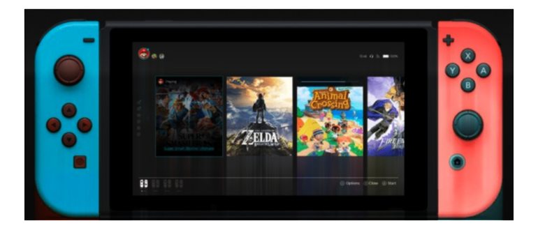 Как скачать бесплатные игры для Nintendo