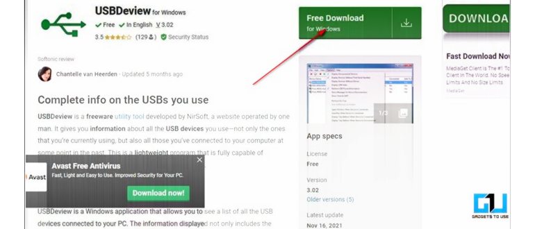 диспетчер устройств windows