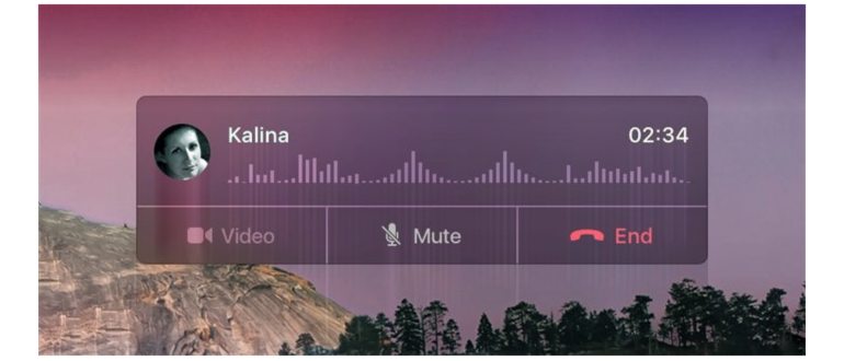 Как отключить звонки с iPhone на