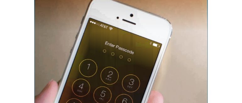 Айфон постоянно запрашивает пароль Apple