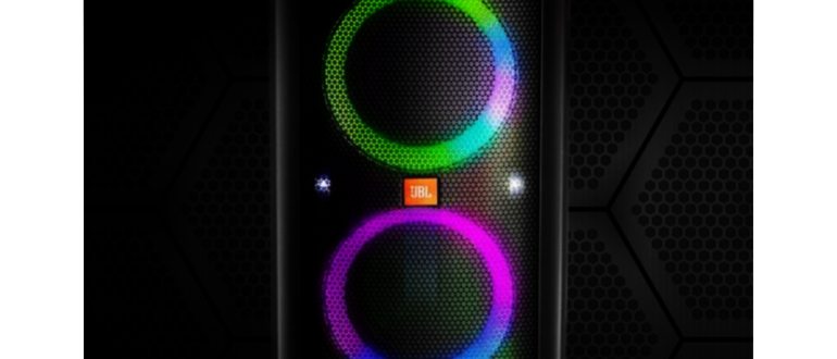 Аудио-колонка JBL PartyBox 310