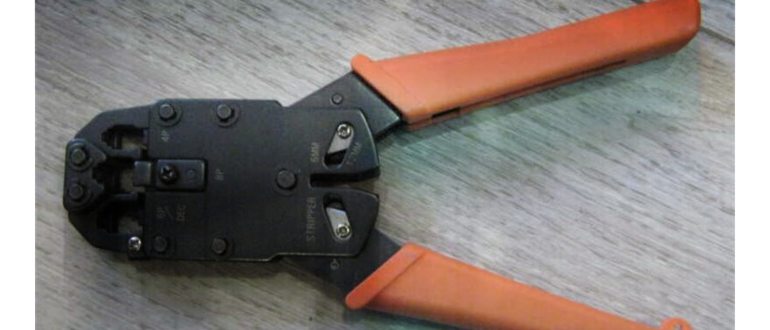 Типы ножей в коннекторах RJ45 для разных проводов