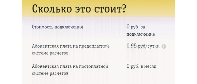 Тарифы Билайн Орел и Орловская область 2024