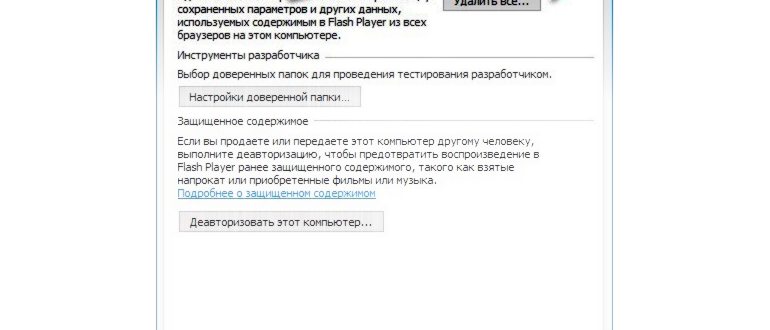 «Shockwave Flash» – «Всегда