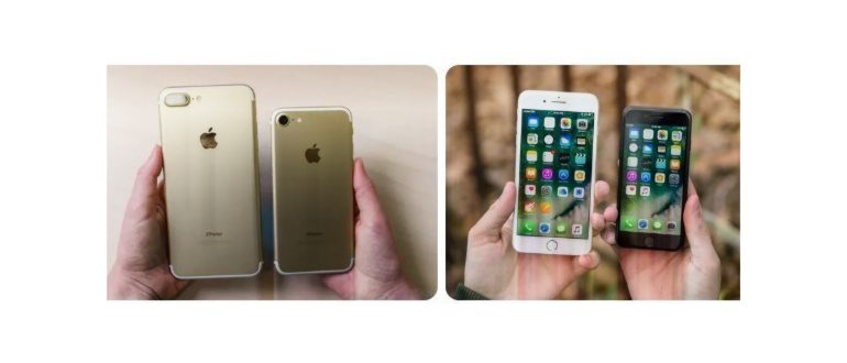 iPhone - все модели по