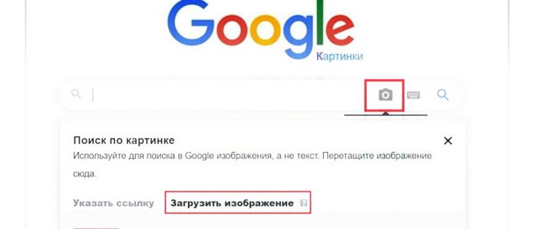 Поиск по картинке, изображению или фото. Выбираем