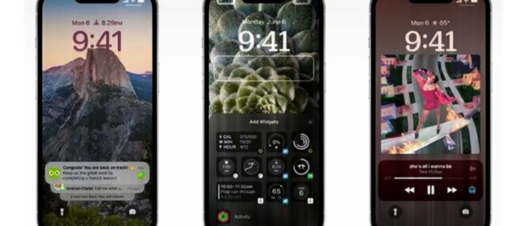 перейти с iOS 14 на iOS