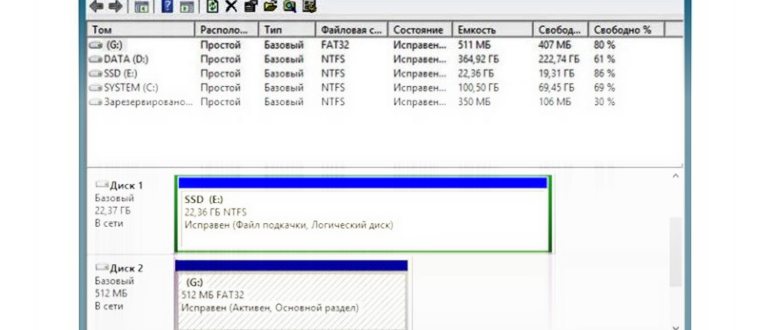Перенос Windows 10 на