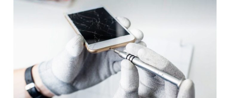 Перестала работать