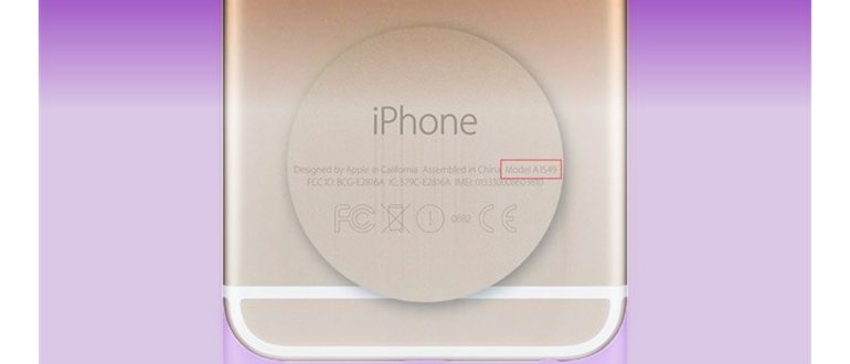 Iphone a1524 какая