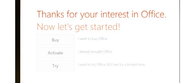 Microsoft Office