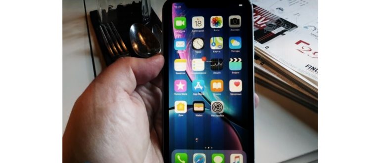 iPhone