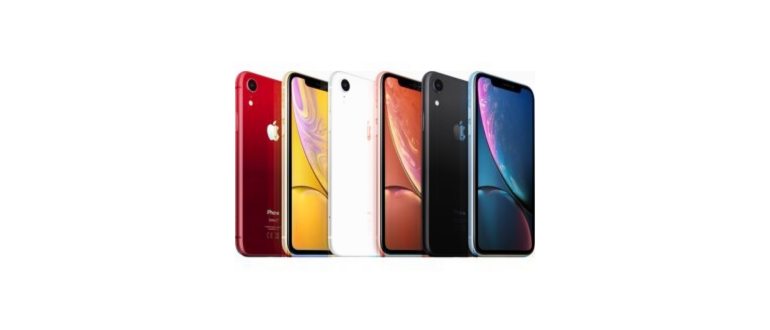 iphone xr основная