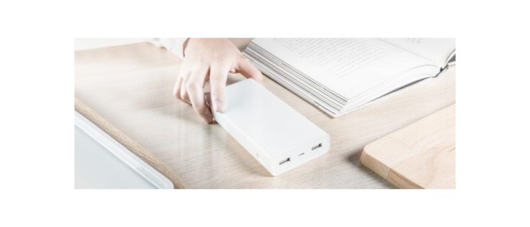 Xiaomi Mi Power Bank 3 Pro 20000