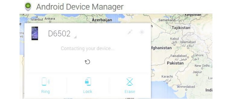 как дома найти выключенный