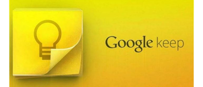 Google Keep: что это за программа и как ею пользоваться