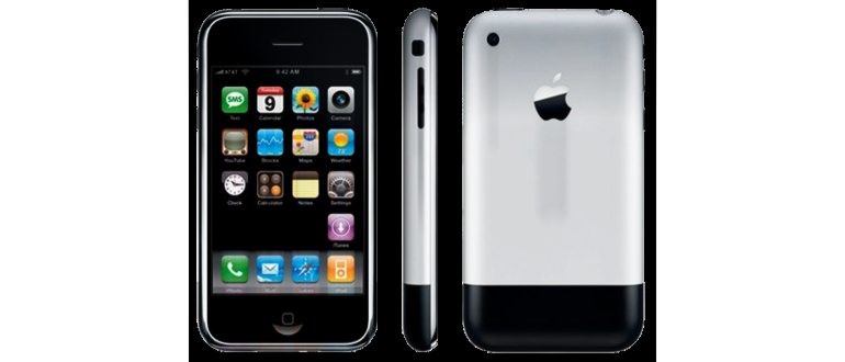 iPhone 1